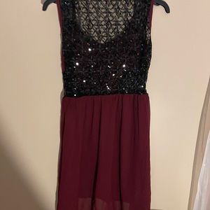 Alexander’s costume dance dress